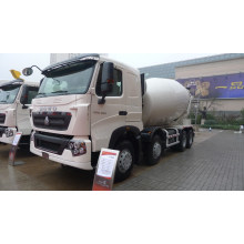 Caminhão Heavy Duty Chinês para Mistura de Concreto